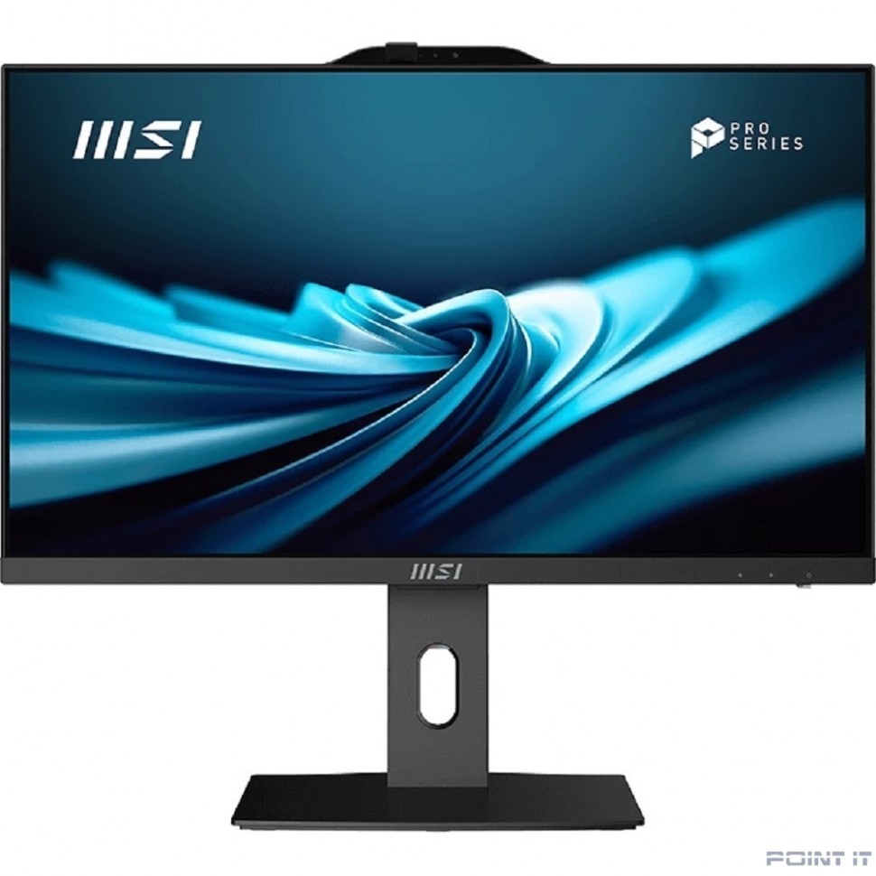 MSI Pro AP242P 14M [9S6-AE0621-822] Black 23.8" {FHD i5 14400(2.5Ghz)/16384Mb/512SSDGb/noDVD/Int:Intel UHD Graphics 730/DOS}
