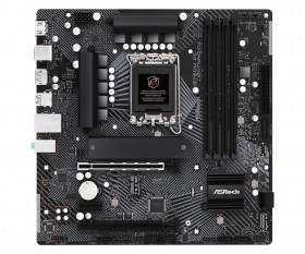 Материнская плата B760 S1700 MATX B760M PG LIGHTNING/D4 ASROCK