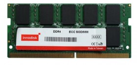 Модуль памяти DIMM DDR4 SO-DIMM 8GB M4D0-8GS1PWEM INNODISK