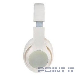 Perfeo BT наушники полноразмерные с микрофоном AMAZ слоновая кость, AUX