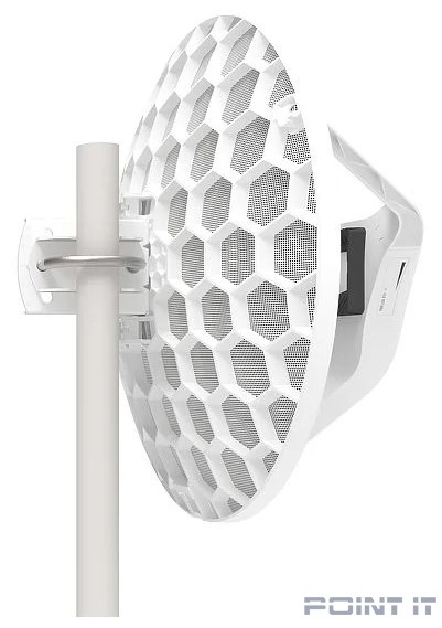 MikroTik RBLHGG-60ad LHG Радиоустройство 60 ГГц, PtP/CPE, 802.11ad