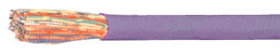 Кабель NETKO UTP50 cat.5e, 305м, 0,5мм, нг(А)-HF FR-LSZH - малодымный, не содержащий галогенов, фиолетовый