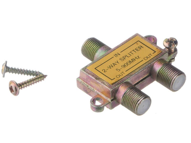 Разветвитель TV-2TV, NETKO Optima