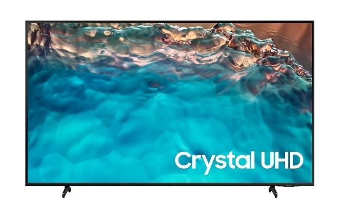 Телевизор 75" 4K UE75BU8000UCCE SAMSUNG