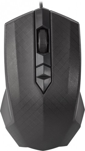 Мышка USB OPTICAL MB-751 BLACK 52751 DEFENDER