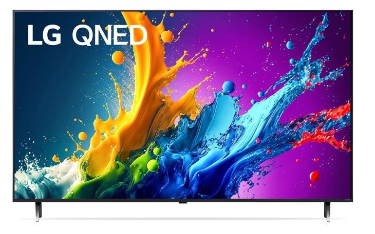 Телевизор QNED 55" 4K 55QNED80T6A.ARUB LG
