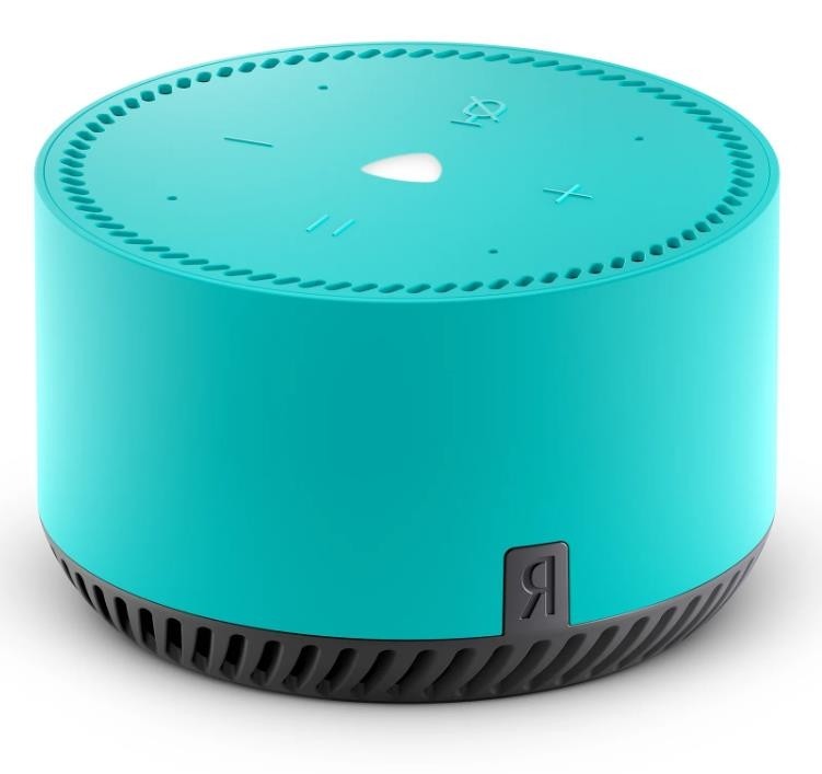 Устройство Умного Дома SPEAKER LITE GREEN YNDX-00025G YANDEX