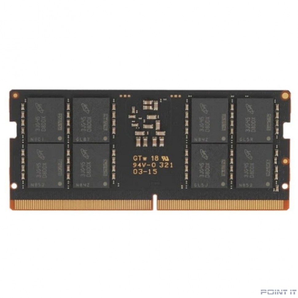 DDR5 Crucial 32Gb 5200MHz CT32G52C42S5 CL42 SO-DIMM