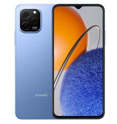 Мобильный телефон NOVA Y61 NEW 6/64GB EVE-LX9N BLUE HUAWEI