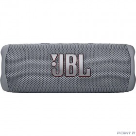Портативная акустическая система JBL Flip 6 серая