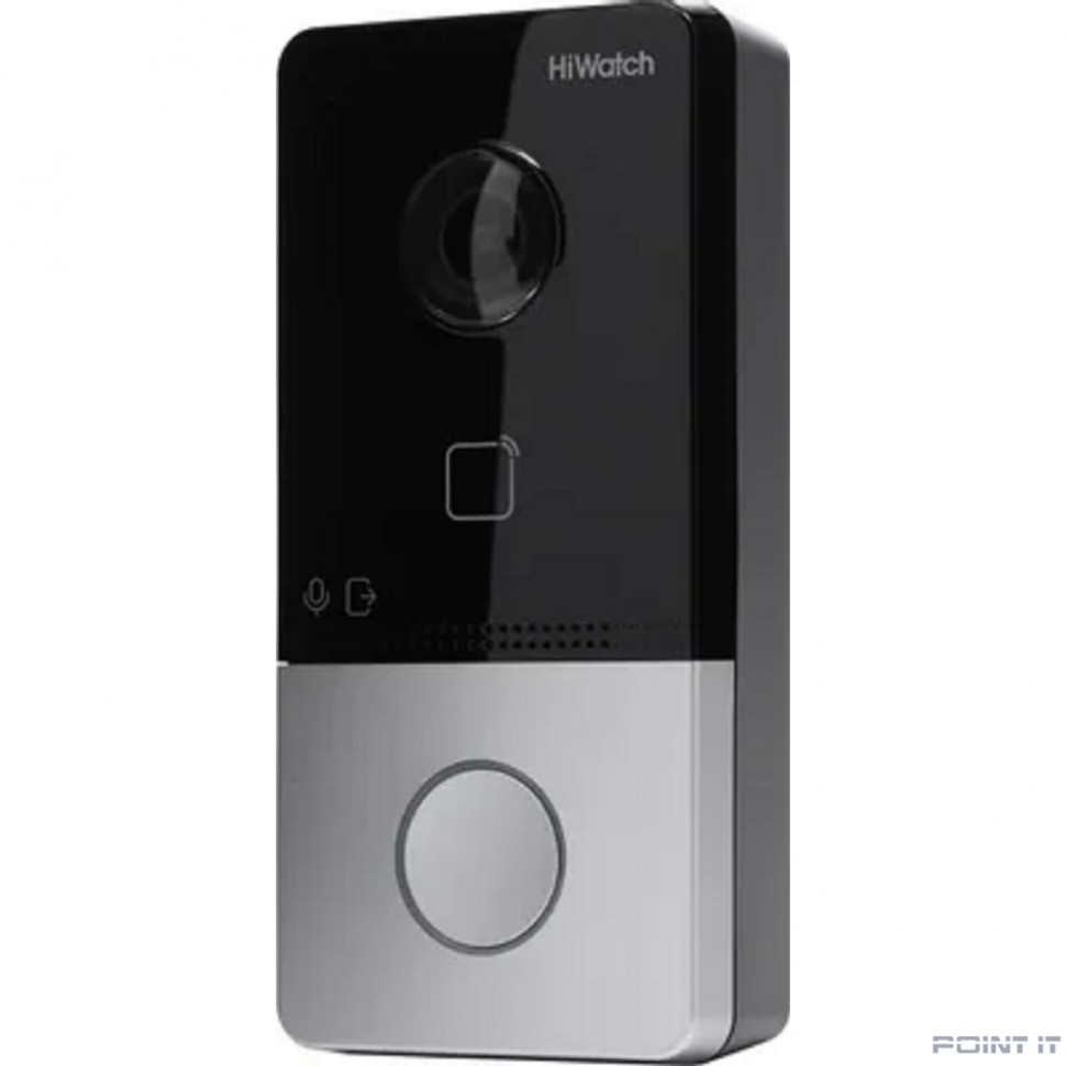Видеопанель HIWATCH VDP-D2211(B), накладная, черный