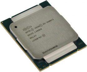 Процессор Intel Xeon E5-2609V3 Haswell-EP (1900MHz, LGA2011-3, L3 15360Kb), SR1YC
