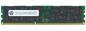Модуль памяти HP 16Gb (1х16GB) 2Rx4 PC3L-10600R DDR3-1333 ECC CL9 647901-B21, 647653-081