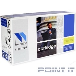 NV Print C9732A Картридж для Laser Jet 5500/5550, жёлтый, 12000 стр. (восстан.)