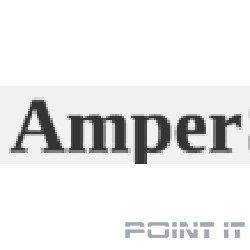 Amper сетевой удлинитель, 0,2м, 2 розетки, 3*0,75мм, 10А, 2500 Вт, 3usb, 1Type-C, 1кн, белый.