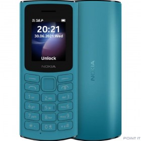 NOKIA 105 4G TA-1551 DS EAC BLUE