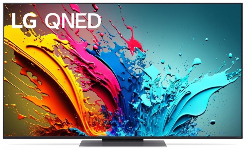 Телевизор QNED 55" 4K 55QNED86T6A.ARUB LG