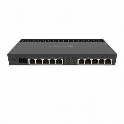 Маршрутизатор 1000M 10PORT 1SFP+ RB4011IGS+RM MIKROTIK