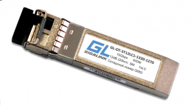 Модуль GIGALINK SFP+, WDM, 10Гбит/с, одно волокно, SM, LC, Tx:1270/Rx:1330 нм, 12 дБ (до 20 км) DDM