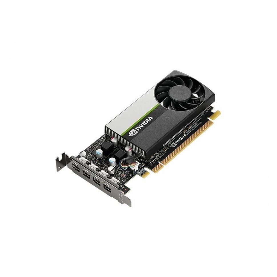 Видеокарта PCIE16 T1000 8GB GDDR6 900-5G172-2570-000 NVIDIA