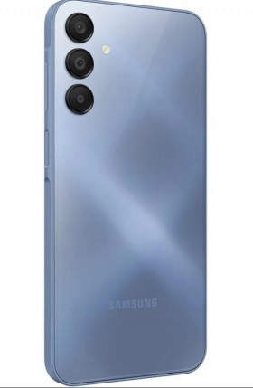 Мобильный телефон GALAXY A15 6/128GB DARK BLUE SM-A155 SAMSUNG
