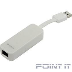 TP-Link UE300 Сетевой адаптер USB 3.0/Gigabit Ethernet