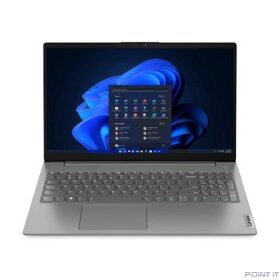 Ноутбук Lenovo V15 G4 [83CC0059IN_16] Grey 15.6&quot; {FHD TN i5-13420H/16Gb/512Gb SSD/NoOS}