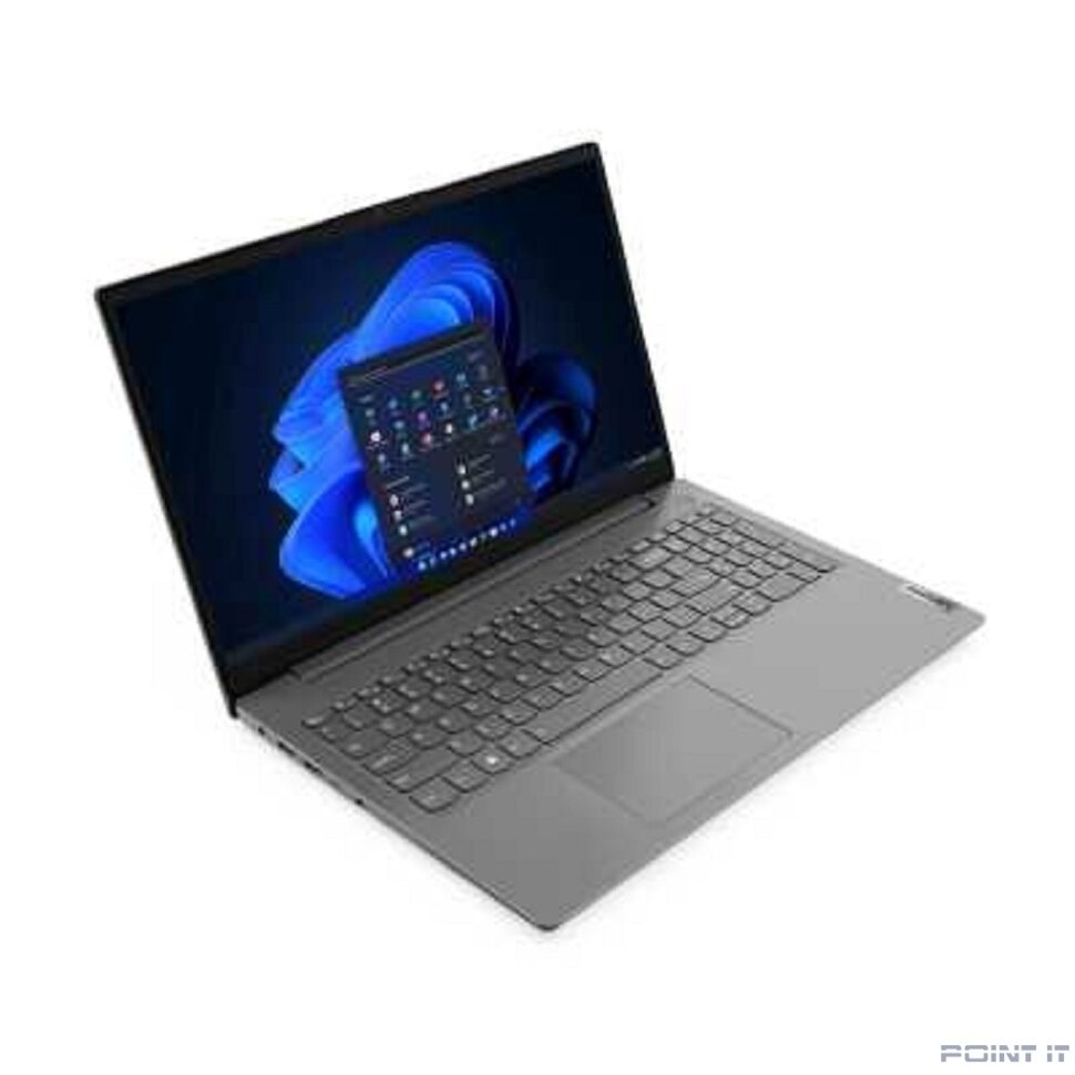 Ноутбук Lenovo V15 G4 [83CC0059IN_16] Grey 15.6" {FHD TN i5-13420H/16Gb/512Gb SSD/NoOS}