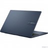 Ноутбук ASUS VivoBook 15 X1504VA-BQ346 [90NB10J1-M00EV0] Quiet Blue 15.6" {FHD i7 1355U/16384Mb/512PCISSDGb/ Iris Xe Graphics/DOS}