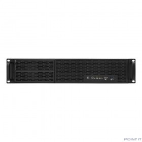 Exegate EX234957RUS Серверный корпус Exegate Pro 2U2088 &lt;RM 19&quot;,  высота 2U, 700W, USB&gt;