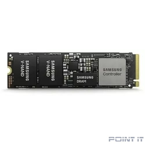 Samsung SSD PM9B1, 512GB, M.2(22x80mm), NVMe, PCIe 4.0 x4, MZVL4512HBLU-00B07