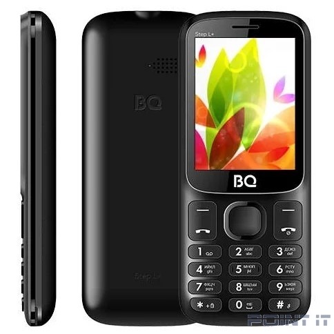 BQ 2440 Step L+ Black