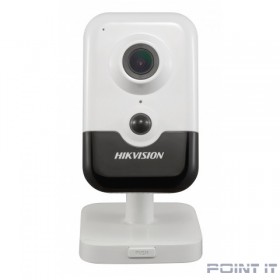 HIKVISION DS-2CD2443G0-IW (4mm)(W) Видеокамера IP 4-4мм цветная корп.:белый 	