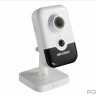 HIKVISION DS-2CD2443G0-IW (4mm)(W) Видеокамера IP 4-4мм цветная корп.:белый