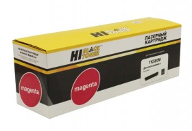 Тонер-картридж Hi-Black (HB-TK-580M) для Kyocera-Mita FS-C5150DN/ECOSYS P6021, M, 2,8K