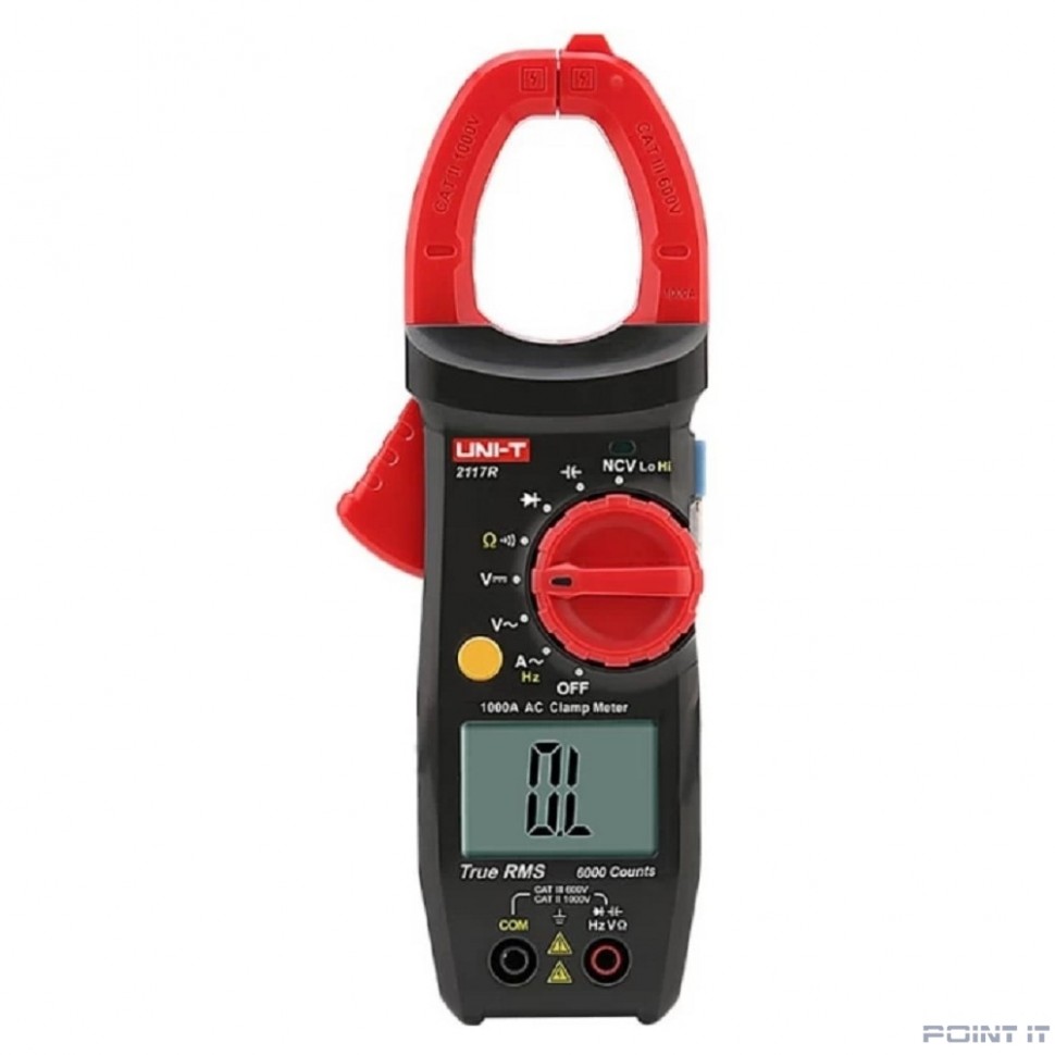 Unit (13-1082) Токоизмерительные клещи UT2117R