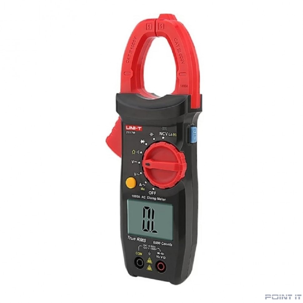 Unit (13-1082) Токоизмерительные клещи UT2117R