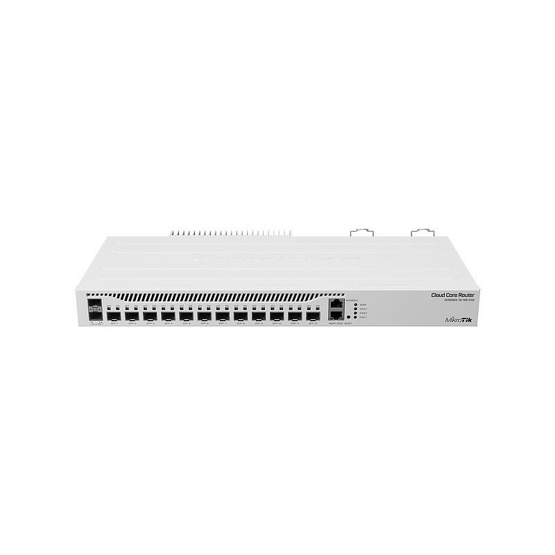 Маршрутизатор 1000M 12PORT CCR2004-1G-12S+2XS MIKROTIK