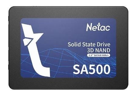 SSD жесткий диск SATA2.5" 1TB NT01SA500-1T0-S3X NETAC