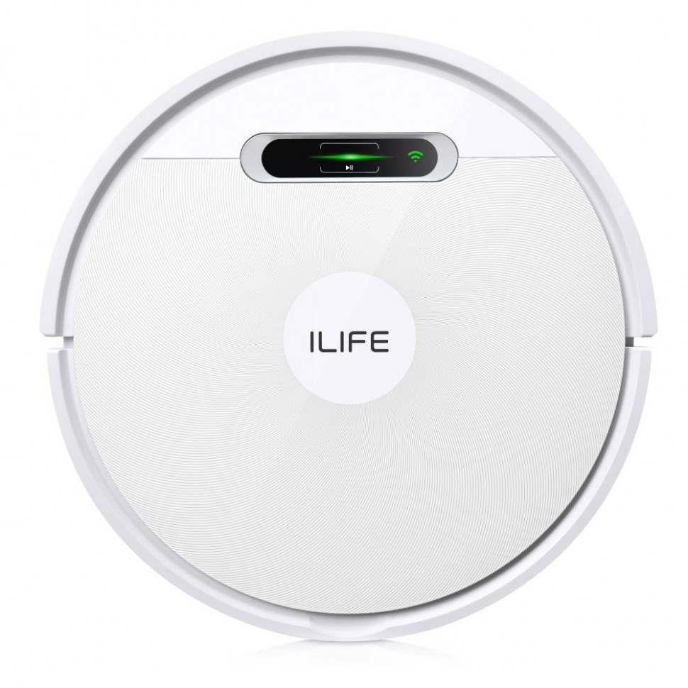 Пылесос Робот V3SMAX WHITE ILIFE