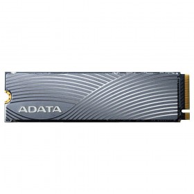 SSD ADATA SWORDFISH 250Гб M.2 Наличие PCIE NVMe TLC Скорость записи 1200 Мб/сек. Скорость чтения 1800 Мб/сек. TBW 120 Тб ASWORDFISH-250G-C