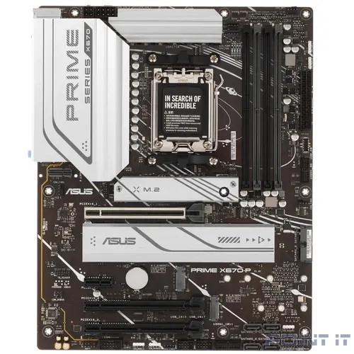 ASUS PRIME X670-P, SocketAM5, AMD X670, ATX, Ret