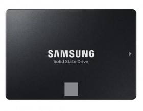 SSD SAMSUNG 870 EVO 250Гб Наличие SATA MLC Скорость записи 530 Мб/сек. Скорость чтения 560 Мб/сек. 6.8 мм TBW 150 Тб Время наработки на отказ 1500000 ч. MZ-77E250BW