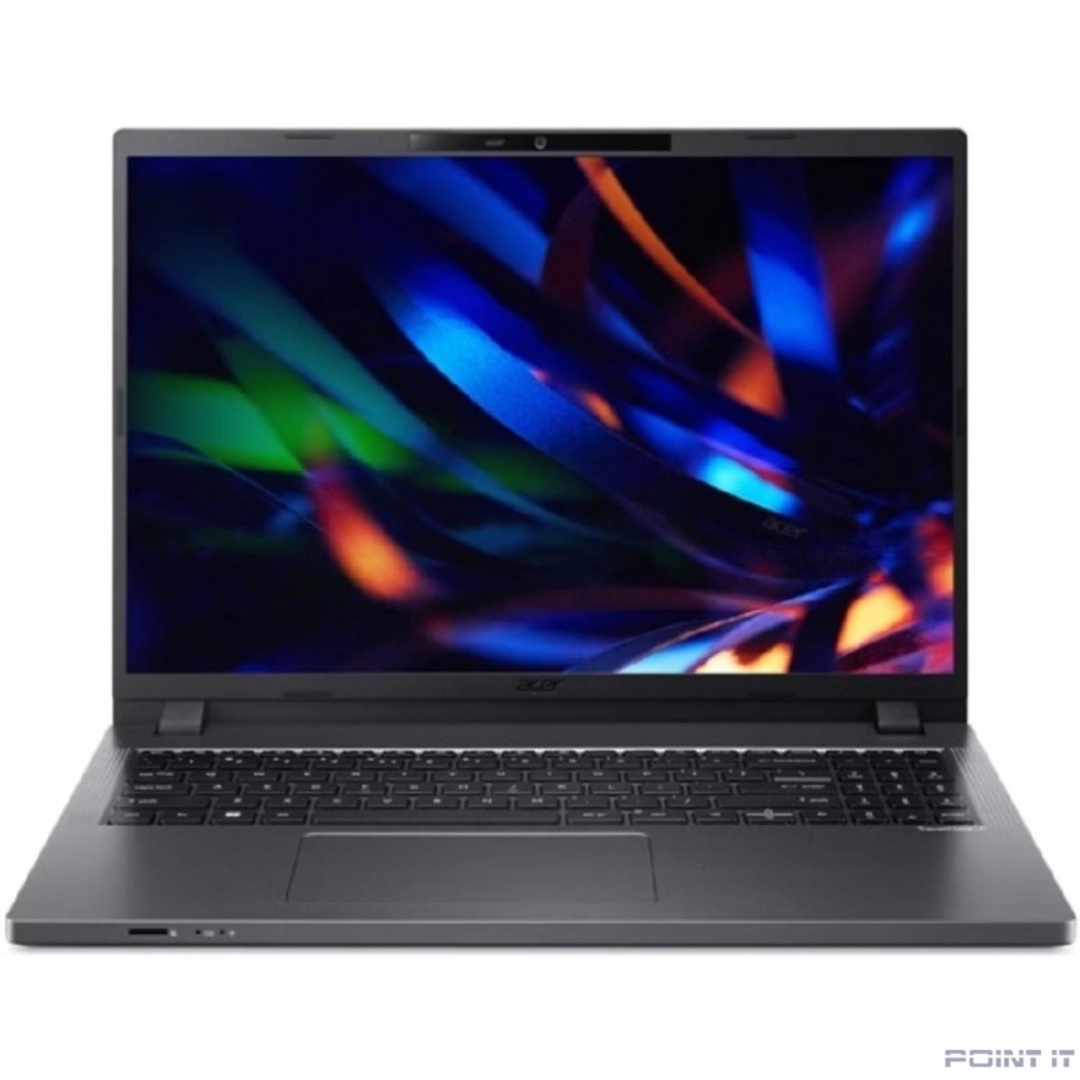 Ноутбук Acer TravelMate TMP216-51-G2-72GZ [NX.BB4CD.003] Grey 16" {1920x1200 i7 1355U(1.7Ghz)/16384Mb/512PCISSDGb/noDVD/Int:Intel HD//NoOS}