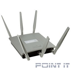 D-Link DAP-2695/RU/A1A PROJ Беспроводная двухдиапазонная точка доступа AC1750 с поддержкой PoE и Nuclias Connect