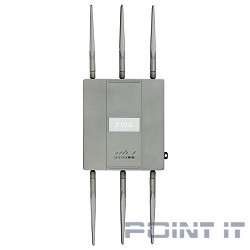 D-Link DAP-2695/RU/A1A PROJ Беспроводная двухдиапазонная точка доступа AC1750 с поддержкой PoE и Nuclias Connect