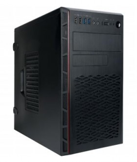 Корпус MINITOWER MATX PM-600ATX EMR065/6196819 IN-WIN