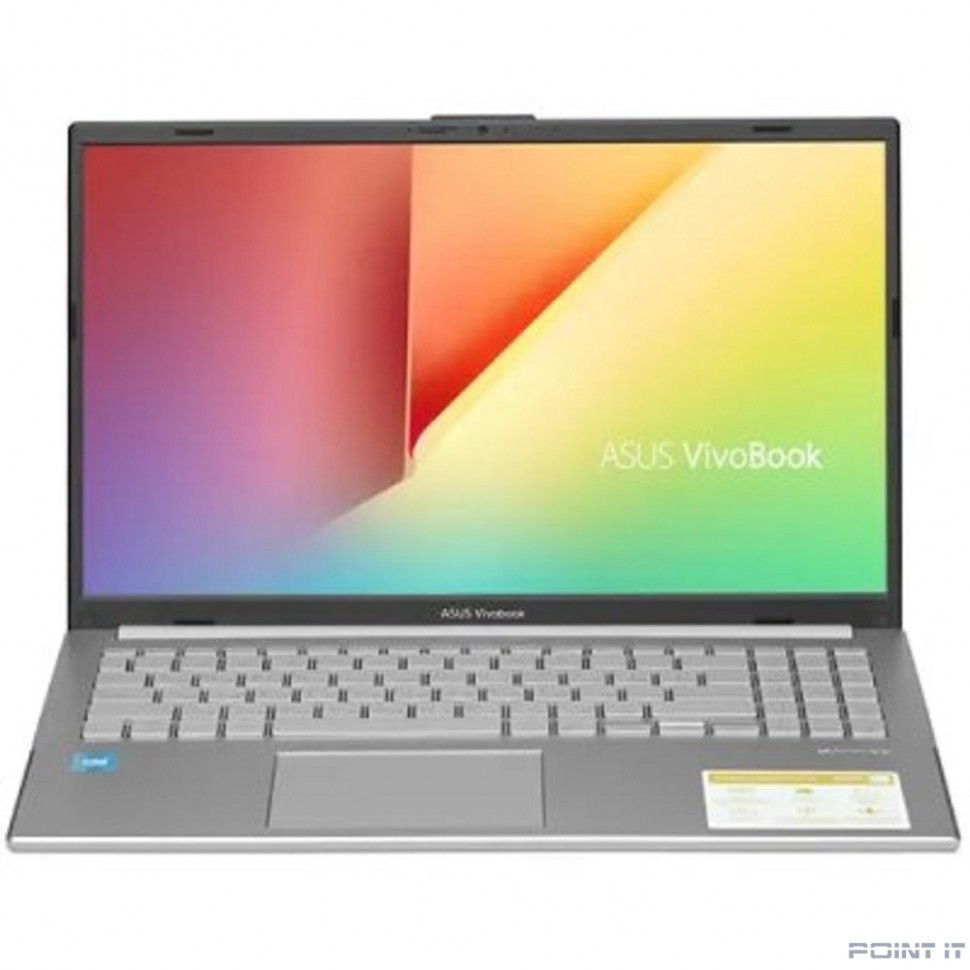 Ноутбук ASUS Vivobook Go 15 E1504GA-BQ192 [90NB0ZT1-M00XC0] Silver 15.6" {FHD i3-N305 /8Gb/SSD256Gb/NoOS}