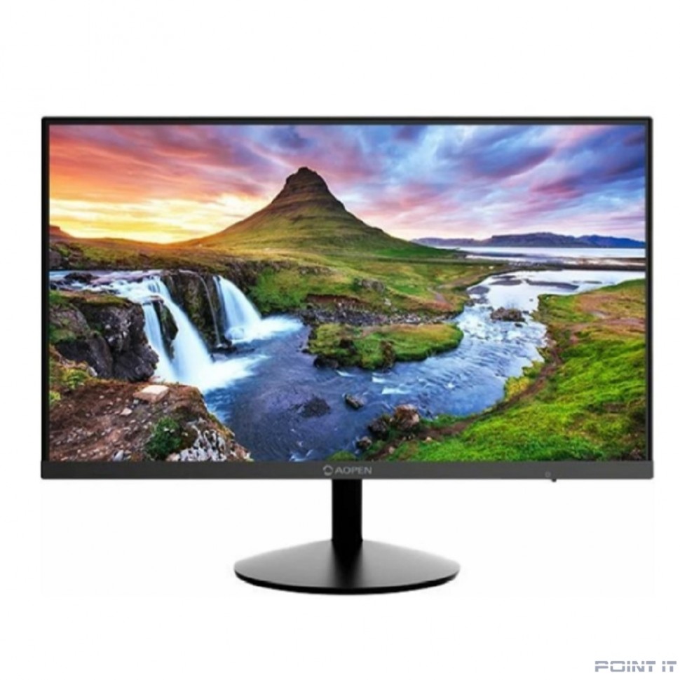 Монитор LCD Aopen 27" 27E1bi {IPS 1920x1080 100Hz 1ms 250cd D-Sub HDMI1.4 2x2W hadj110} [UM.HC2EE.E01]
