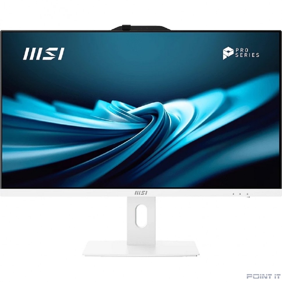 MSI Pro AP272P 14M [9S6-AF8322-810] White  27" {FHD i3 14100(3.5Ghz)/16384Mb/512PCISSDGb/noDVD/Int:Intel UHD Graphics 730/DOS + Wireless KB+M}